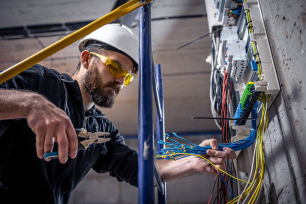 Best Electrical Installation Contractor  in Ivanhoe, TX