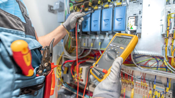 Best Industrial Electrical Services  in Ivanhoe, TX